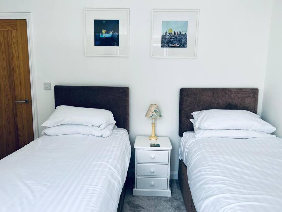 100 Steps To Broadstairs Beach - 2 Bedroom 3 Beds Exterior photo